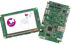 STM32F7 discovery kit
