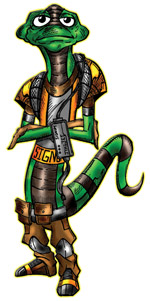 Chameleon Wizard