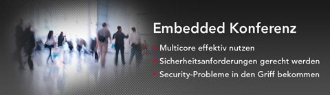 Embedded Konferenz 2010