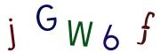 Bild-CAPTCHA