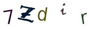 Bild-CAPTCHA