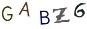 Bild-CAPTCHA