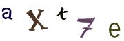 Bild-CAPTCHA