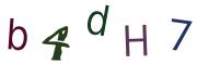 Bild-CAPTCHA