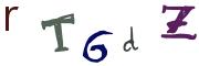 Bild-CAPTCHA