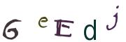 Bild-CAPTCHA