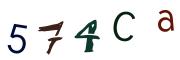 Bild-CAPTCHA