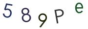 Bild-CAPTCHA