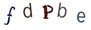 Bild-CAPTCHA