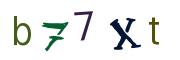 Bild-CAPTCHA
