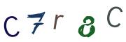 Bild-CAPTCHA