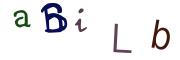 Bild-CAPTCHA