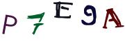 Bild-CAPTCHA