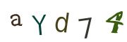 Bild-CAPTCHA