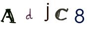 Bild-CAPTCHA