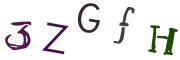 Bild-CAPTCHA
