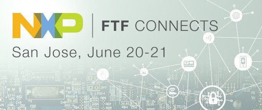 Crank Software at NXP FTF Connects 2017 in San Jose Crank Software at NXP FTF Connects 2017 in San Jose