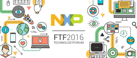 NXP FTF Technology Forum in Austin