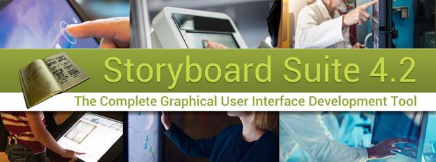 Storyboard Suite 4.2