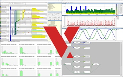 Tracealyzer 3.12 für Wind River VxWorks