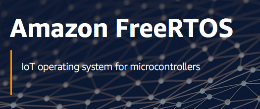 Amazon FreeRTOS on Amazon Web Services (AWS)