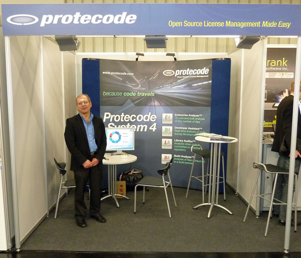 Der Protecode Stand