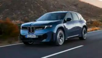 BMW iX3 (Neue Klasse)